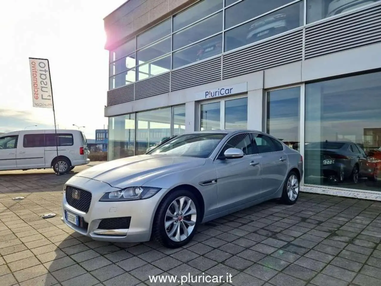 Photo 1 : Jaguar Xf 2016 Diesel