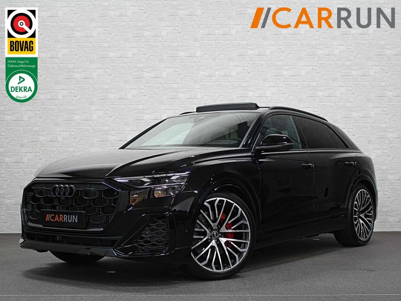 Photo 1 : Audi Q8 2024 Hybride