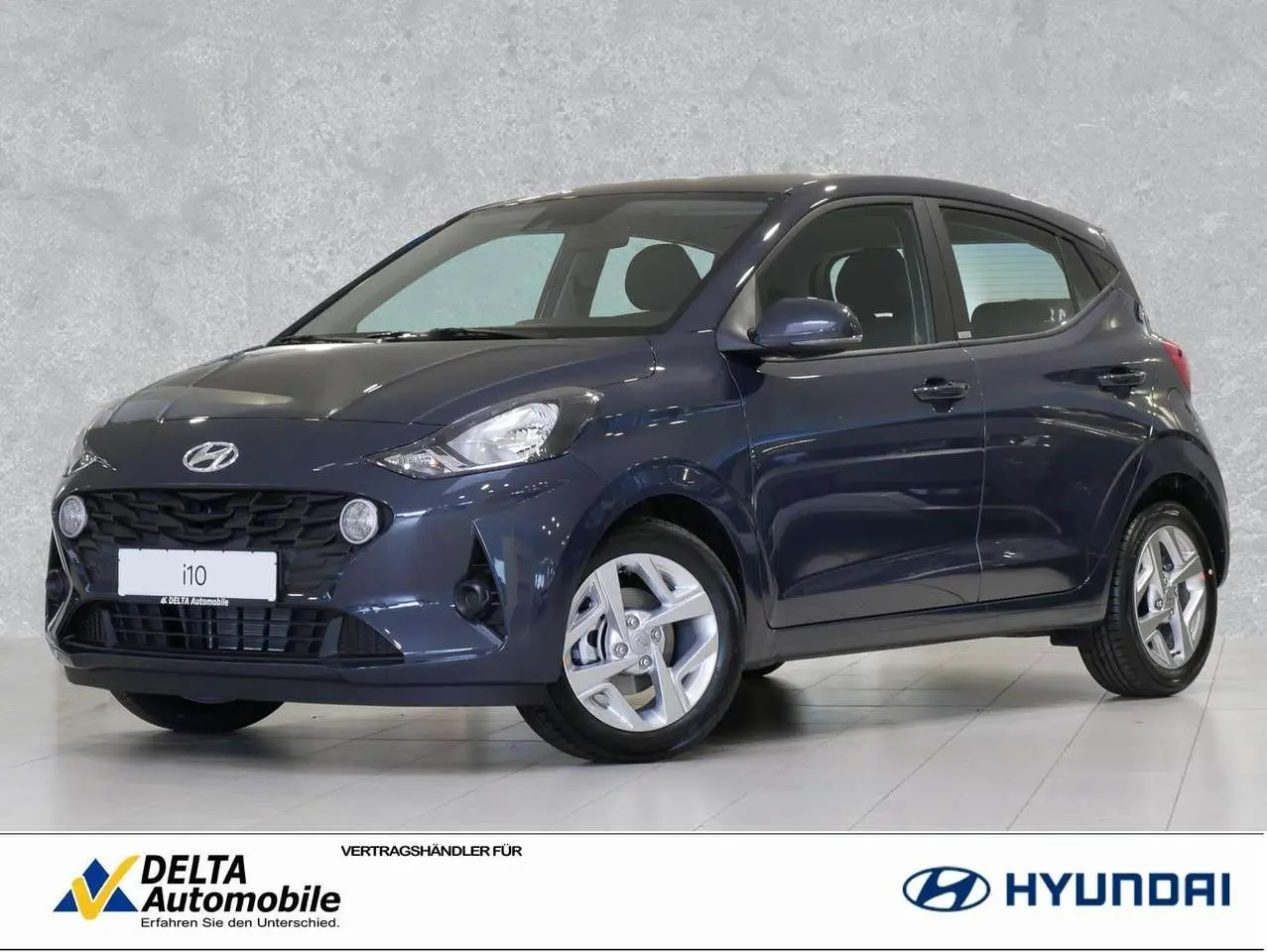 Photo 1 : Hyundai I10 2022 Petrol