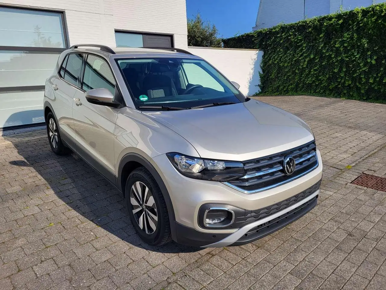 Photo 1 : Volkswagen T-cross 2023 Petrol