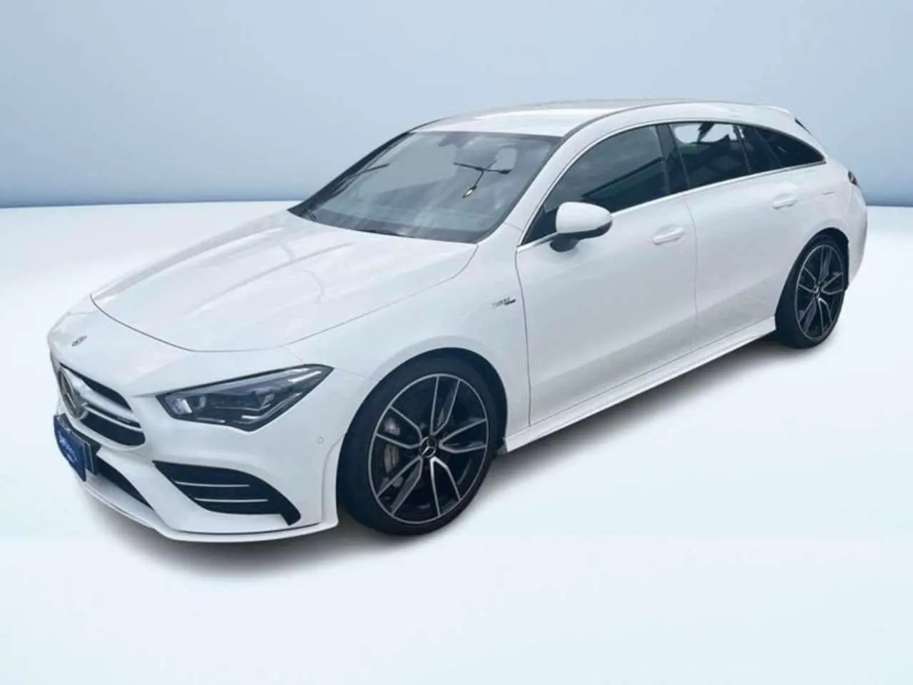 Photo 1 : Mercedes-benz Classe Cla 2020 Petrol