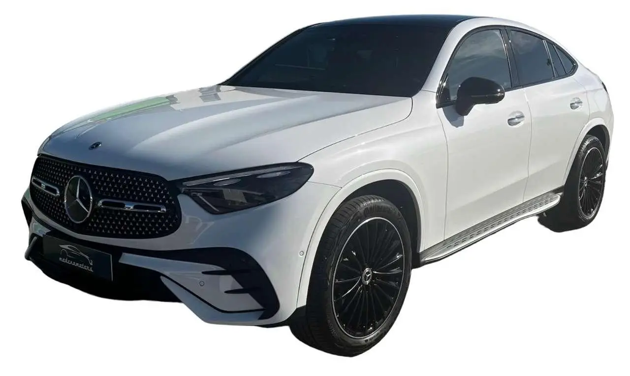 Photo 1 : Mercedes-benz Classe Glc 2024 Diesel