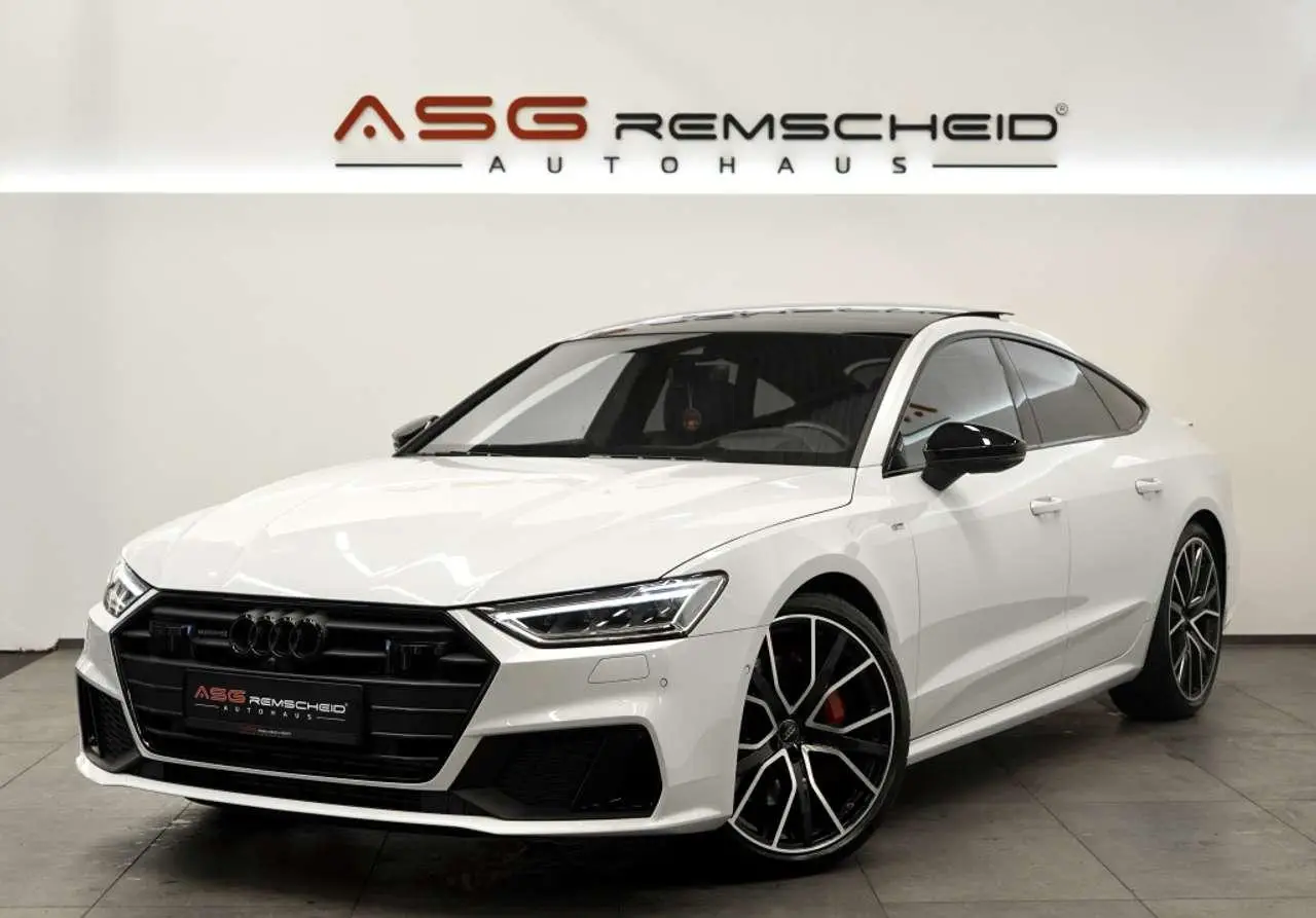 Photo 1 : Audi A7 2022 Essence