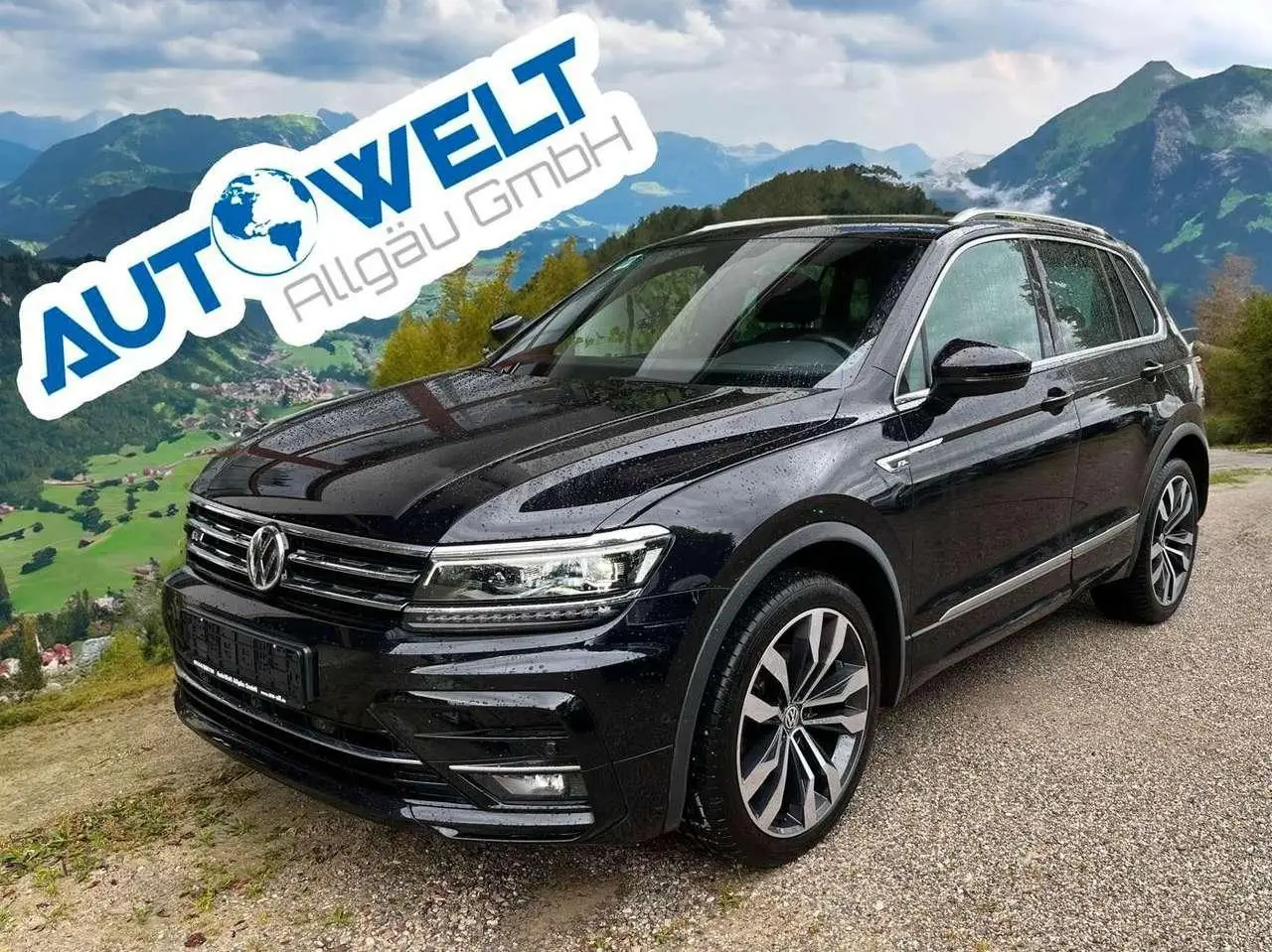 Photo 1 : Volkswagen Tiguan 2019 Petrol