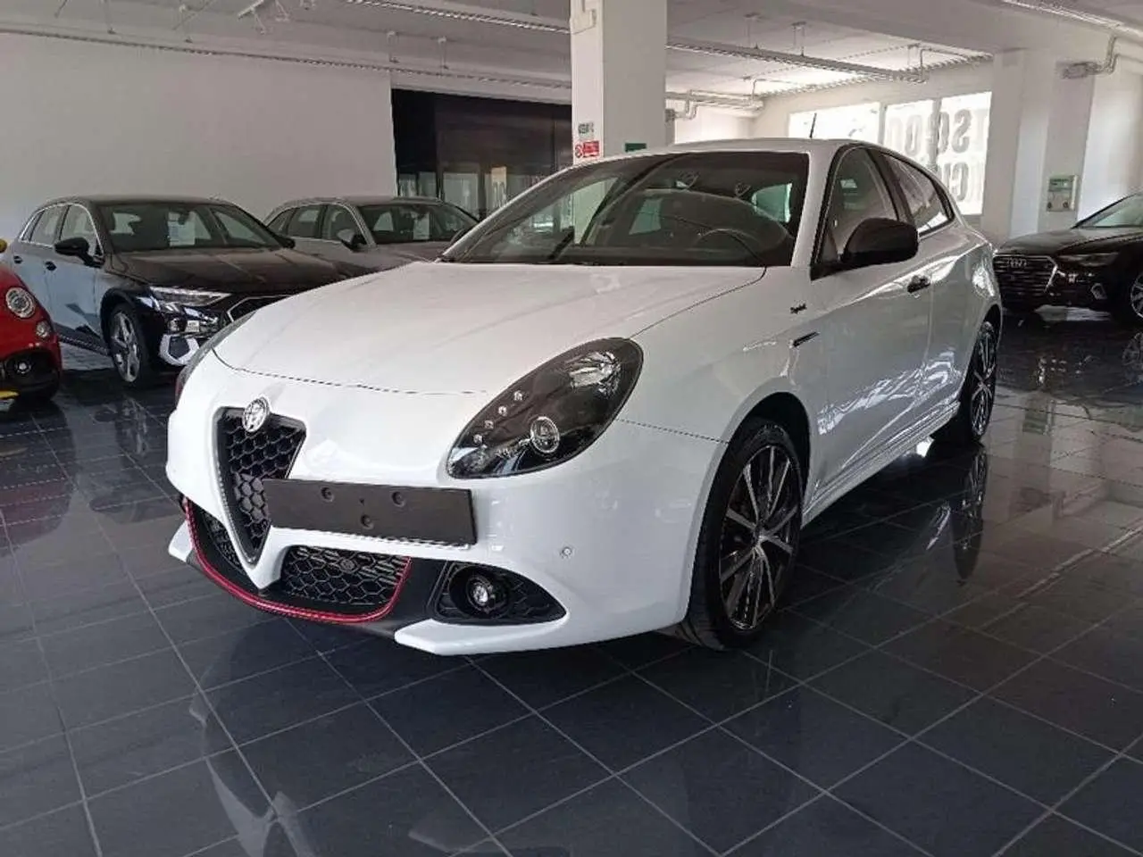 Photo 1 : Alfa Romeo Giulietta 2020 Diesel