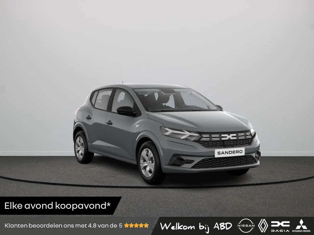 Photo 1 : Dacia Sandero 2024 GPL