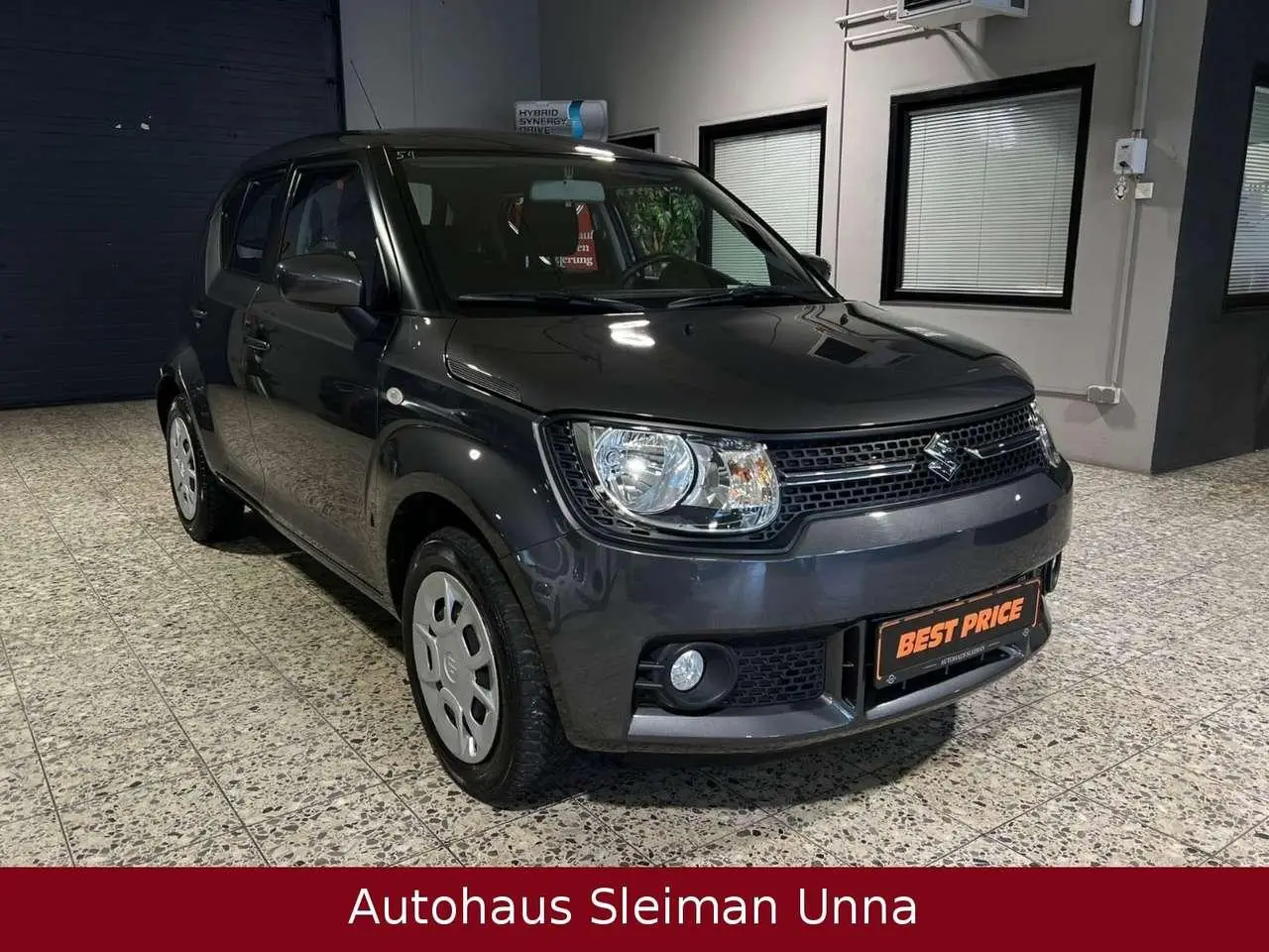 Photo 1 : Suzuki Ignis 2018 Petrol