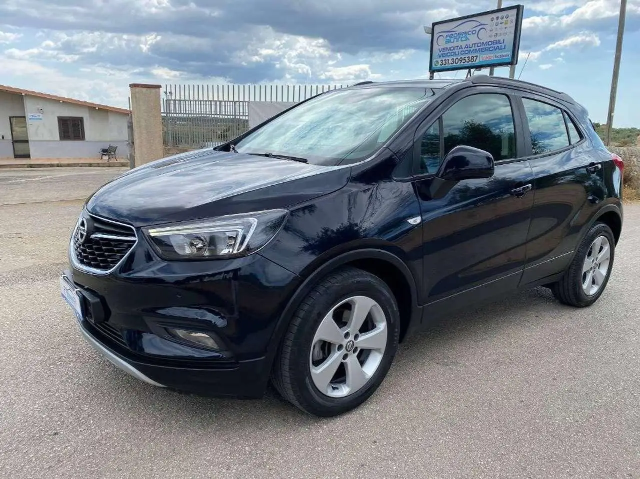 Photo 1 : Opel Mokka 2019 Diesel