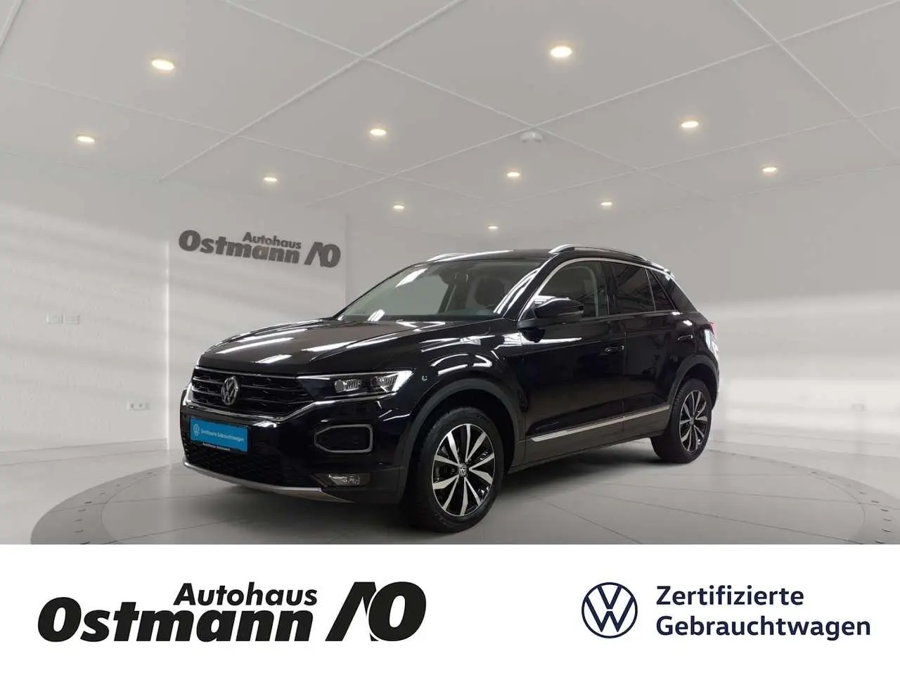 Photo 1 : Volkswagen T-roc 2019 Petrol