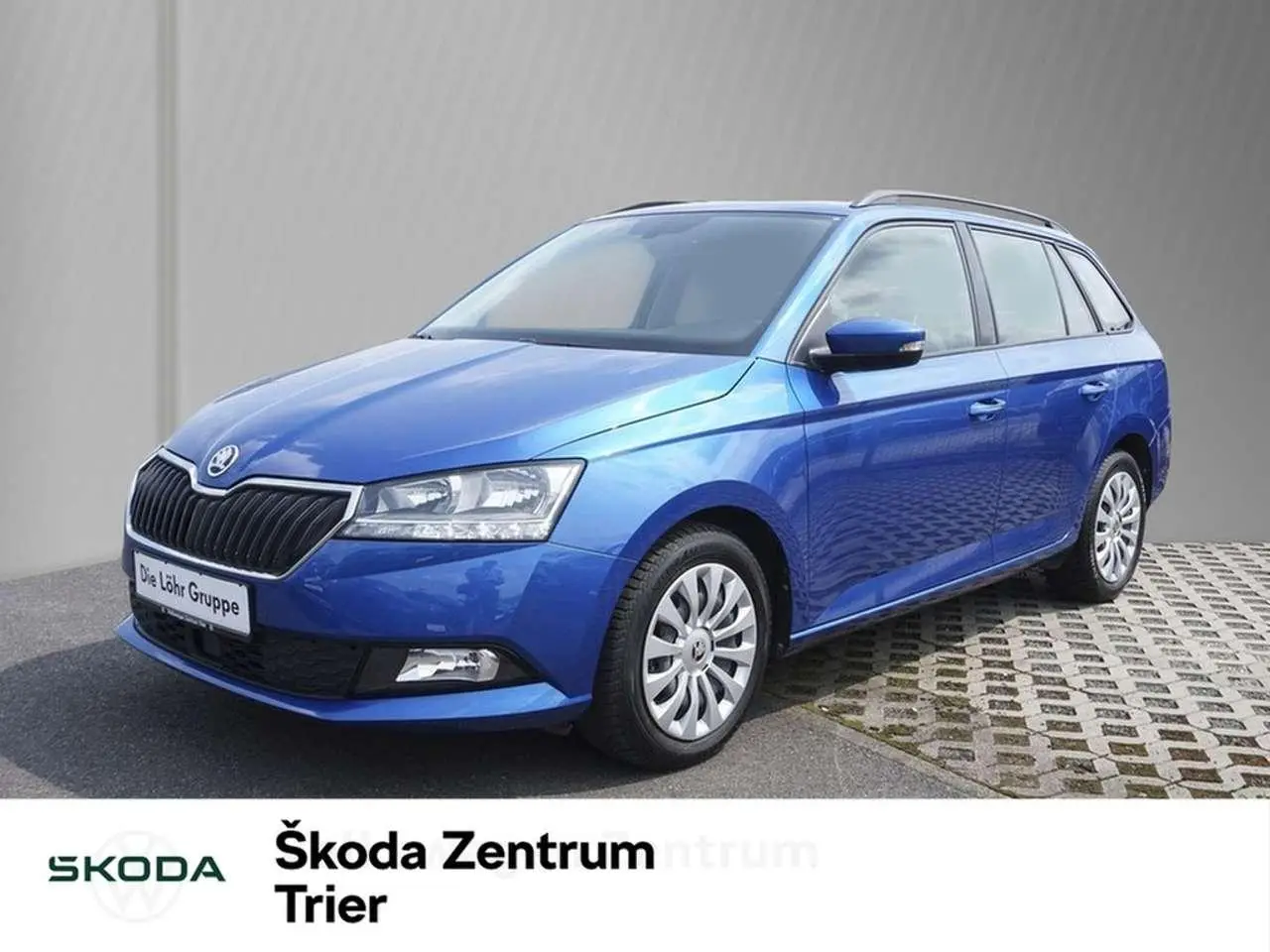 Photo 1 : Skoda Fabia 2021 Essence