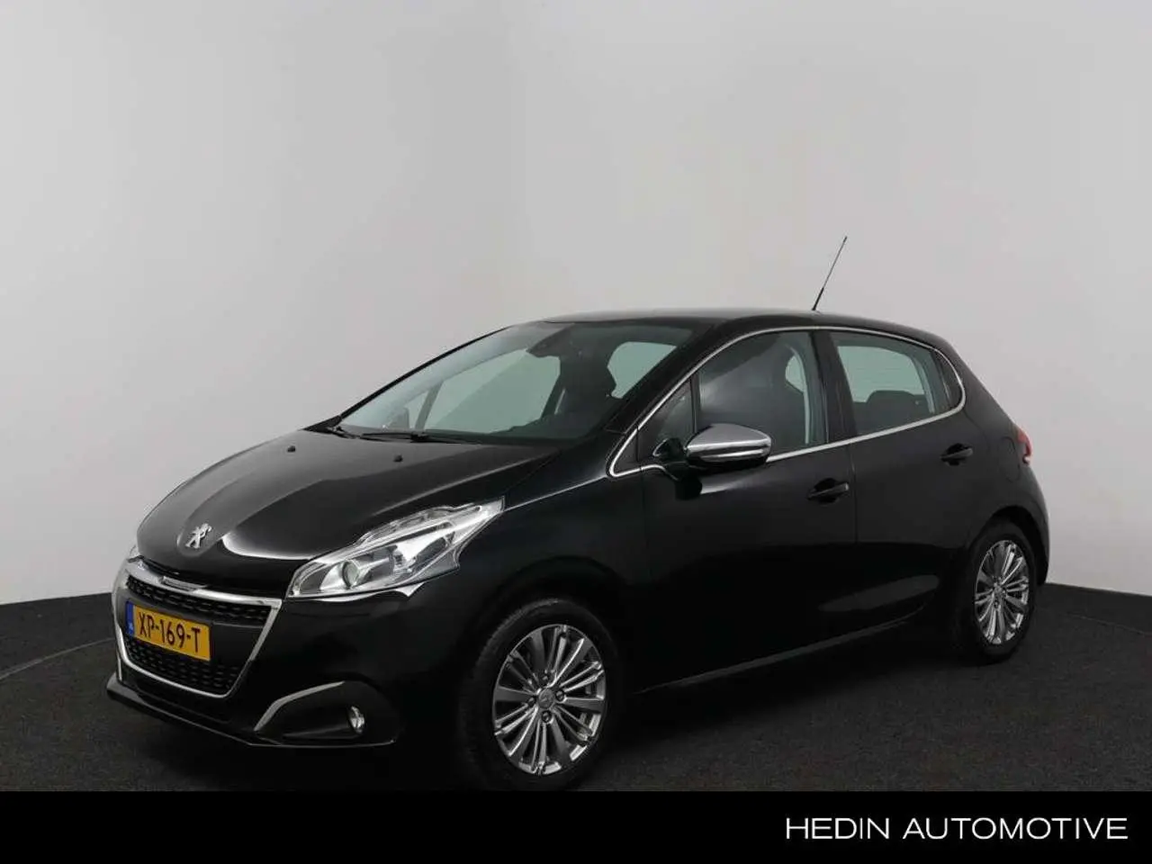 Photo 1 : Peugeot 208 2018 Petrol