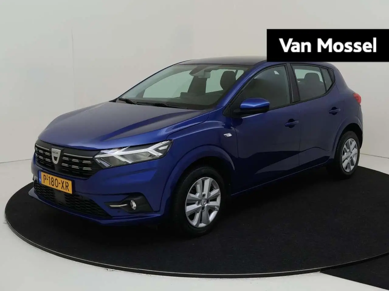 Photo 1 : Dacia Sandero 2022 GPL