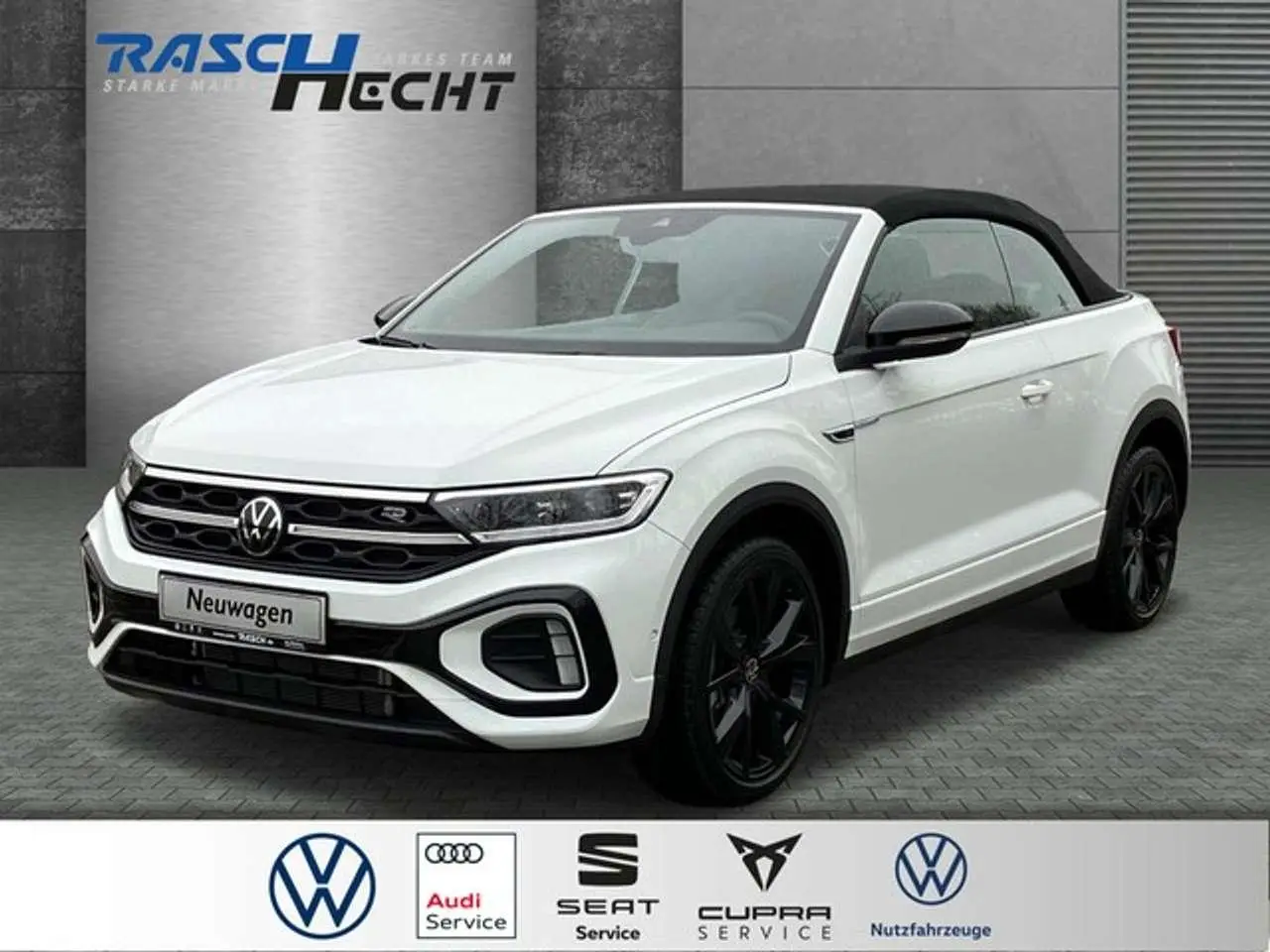 Photo 1 : Volkswagen T-roc 2024 Petrol