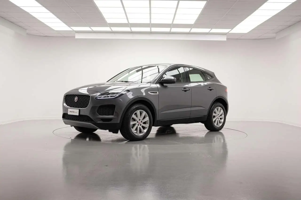 Photo 1 : Jaguar E-pace 2020 Diesel