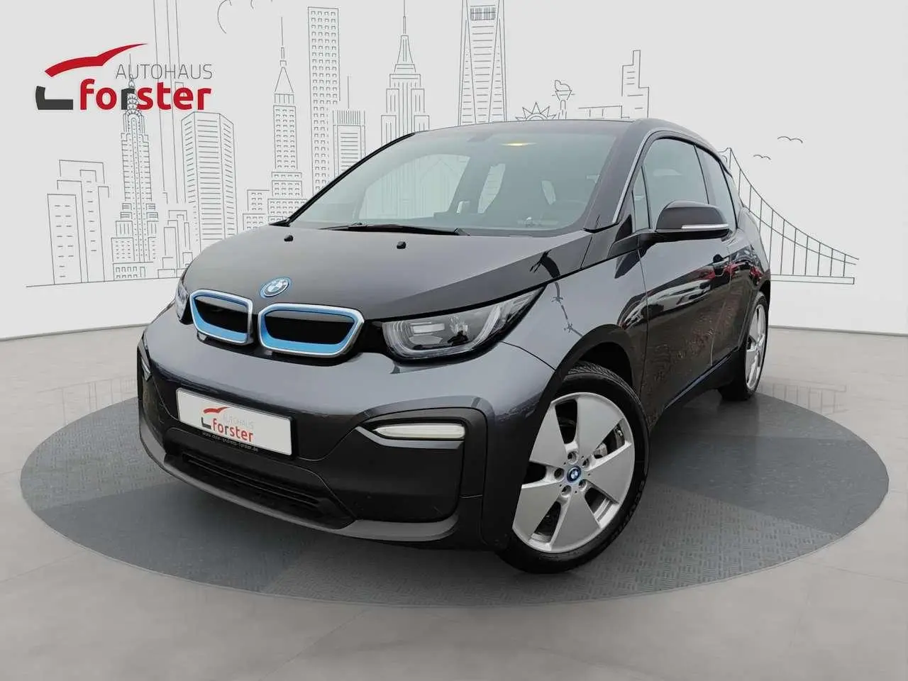 Photo 1 : Bmw I3 2020 Électrique