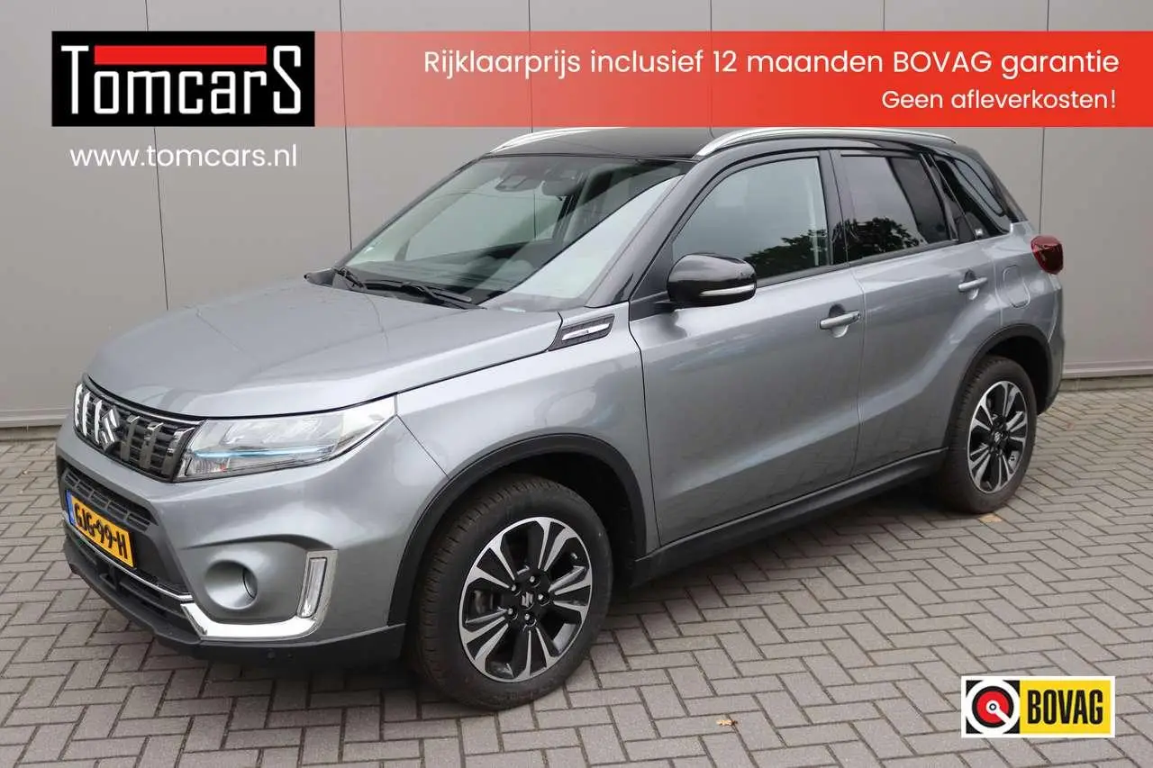 Photo 1 : Suzuki Vitara 2022 Hybride