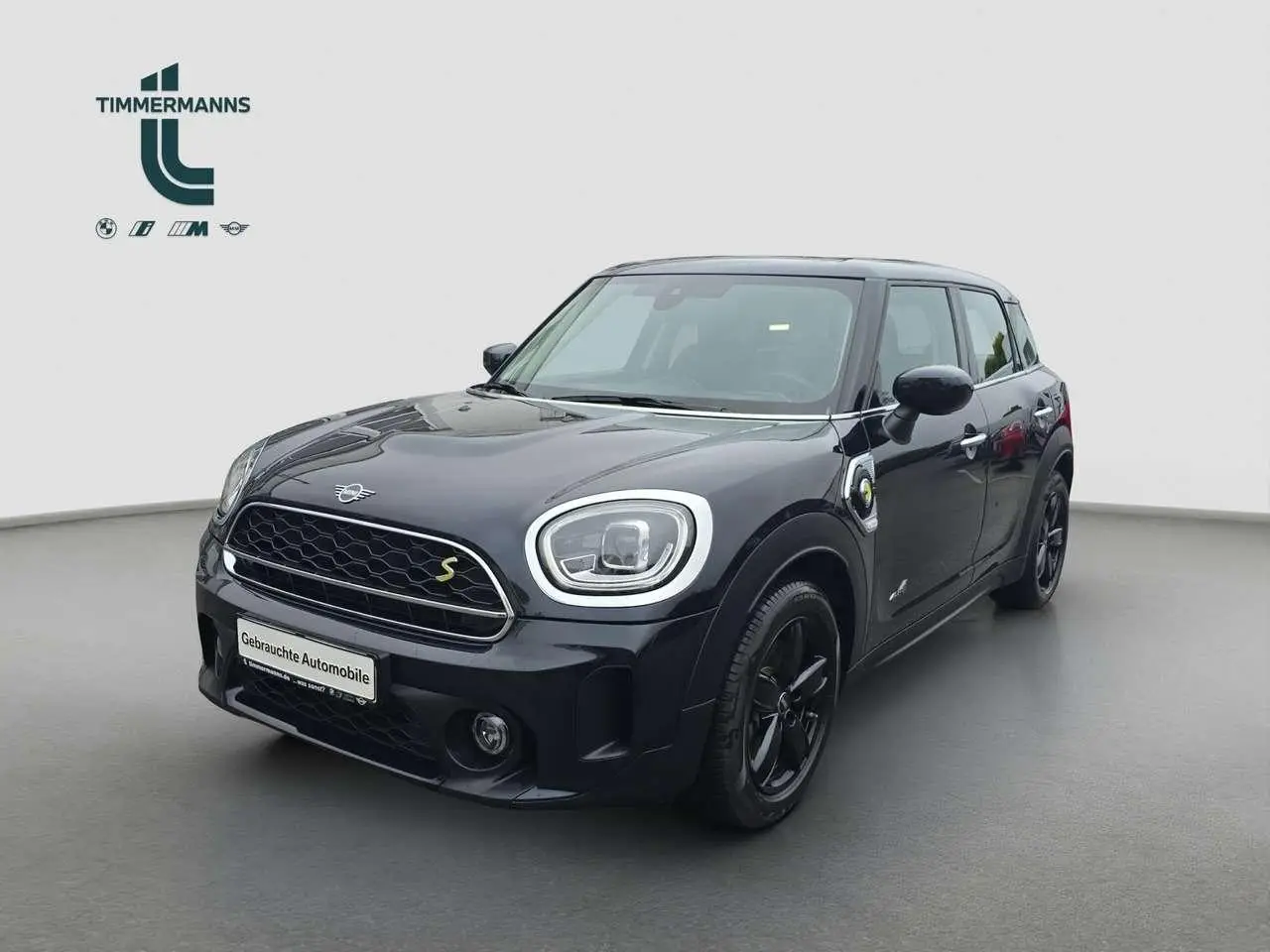 Photo 1 : Mini Cooper 2021 Hybrid