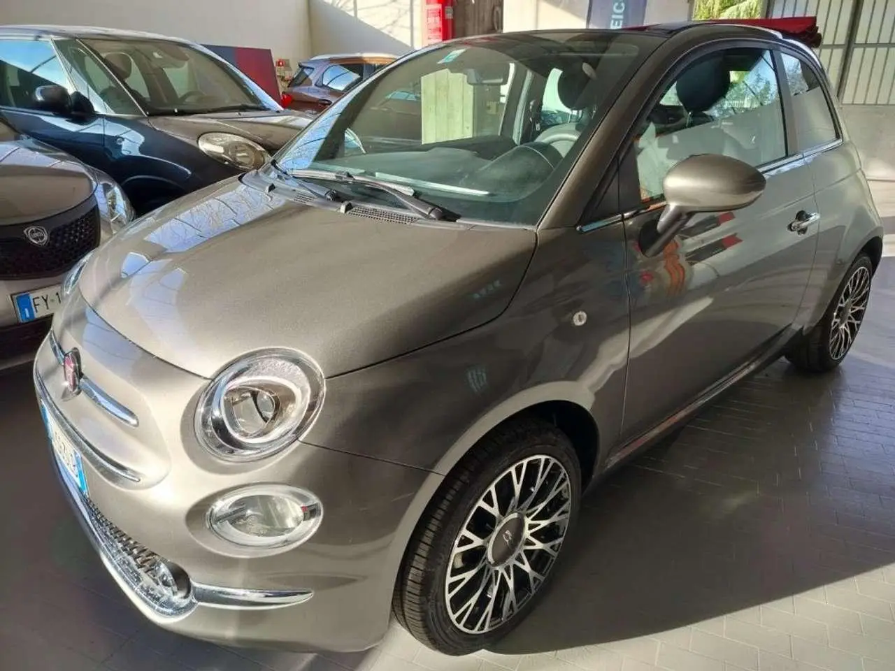 Photo 1 : Fiat 500 2023 Hybrid