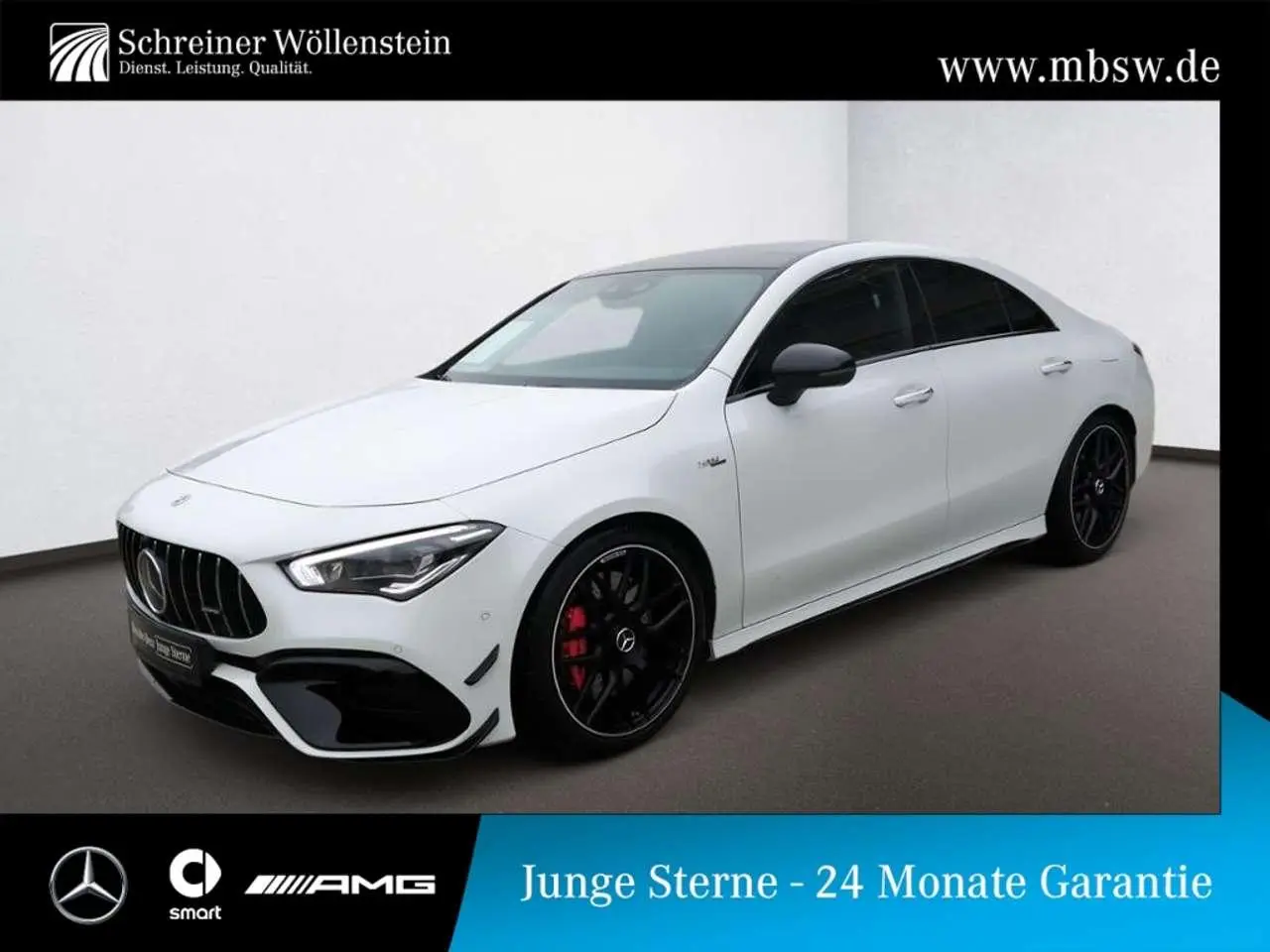 Photo 1 : Mercedes-benz Classe Cla 2023 Petrol