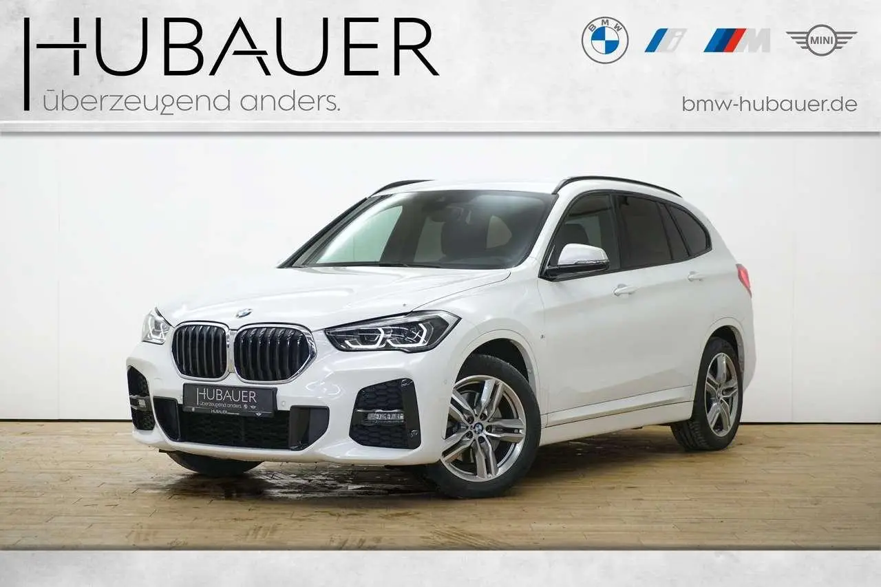 Photo 1 : Bmw X1 2019 Diesel