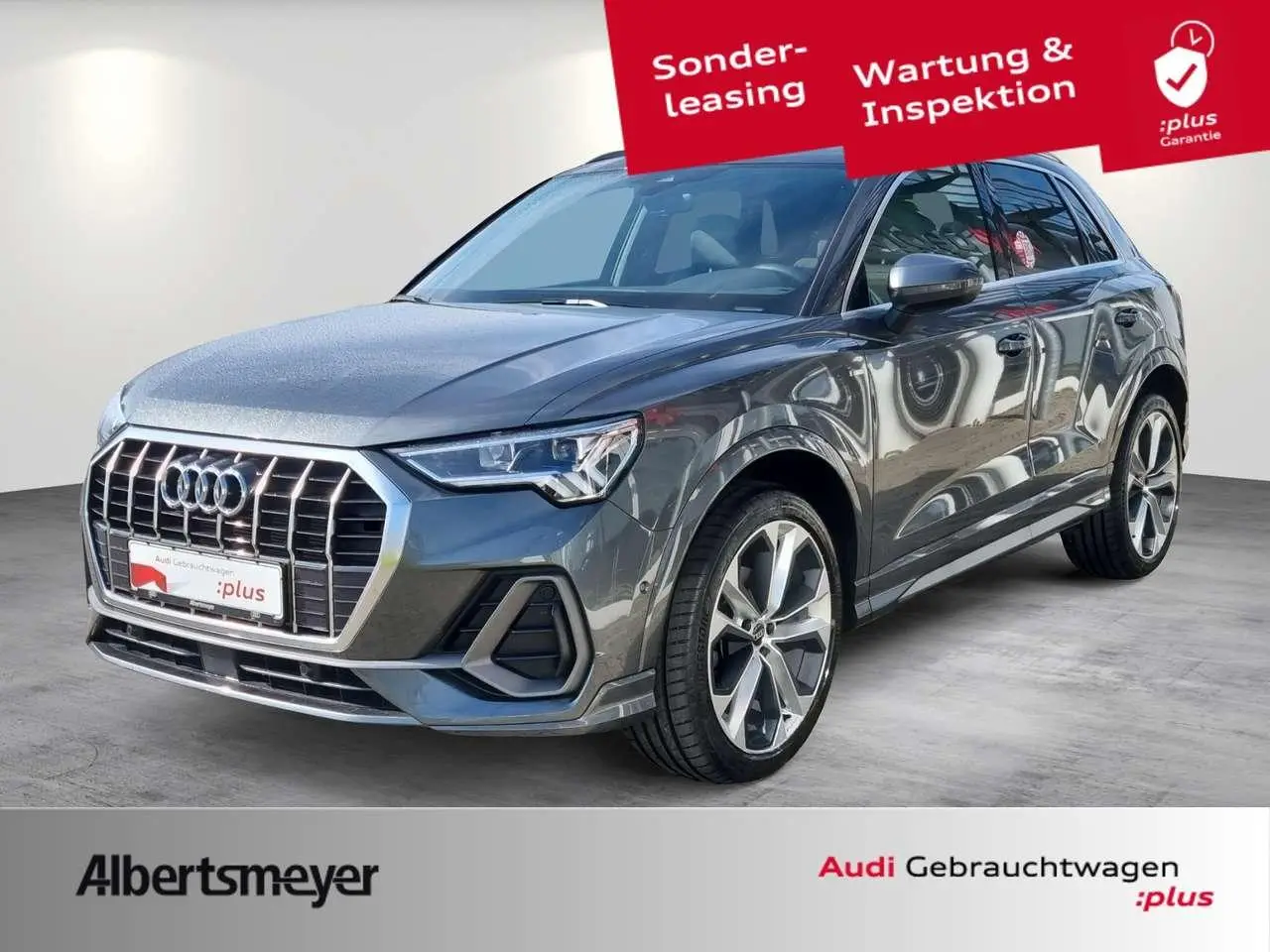 Photo 1 : Audi Q3 2023 Diesel