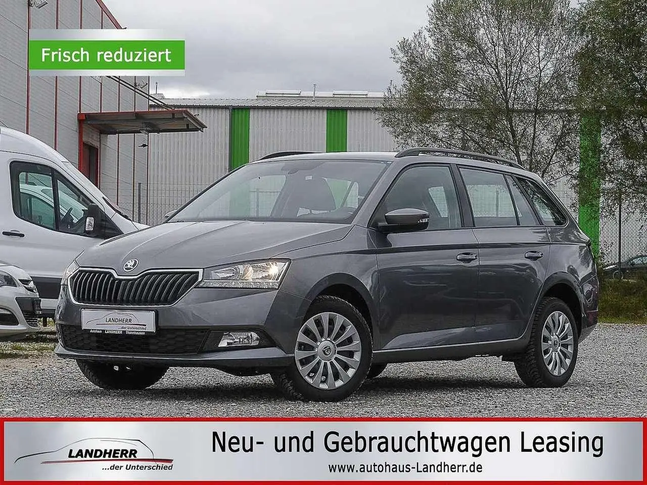 Photo 1 : Skoda Fabia 2022 Petrol