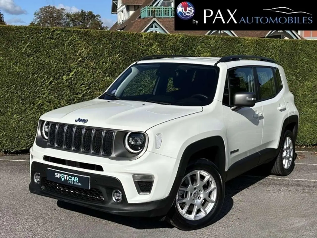 Photo 1 : Jeep Renegade 2020 Autres