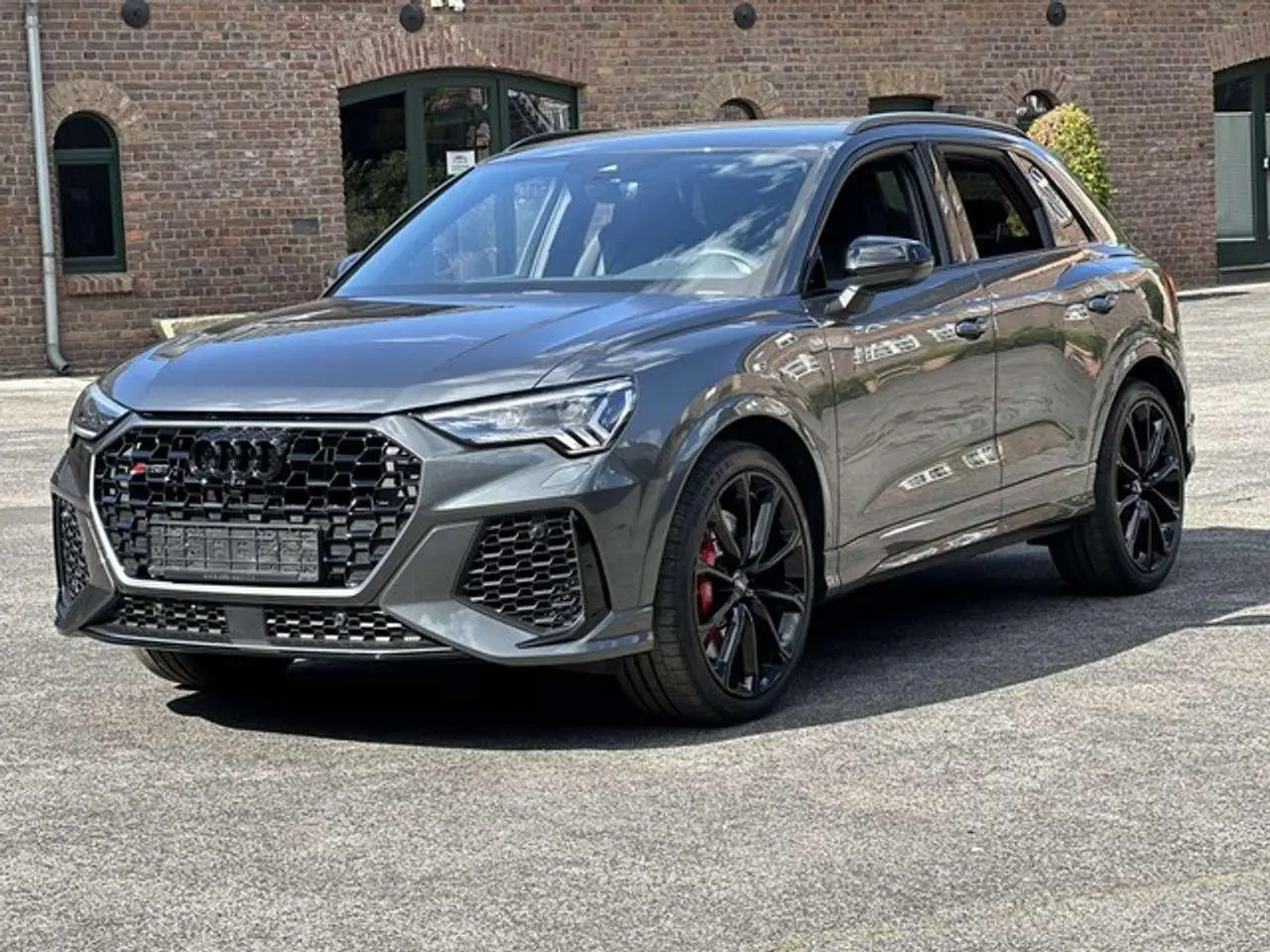 Photo 1 : Audi Rsq3 2019 Petrol