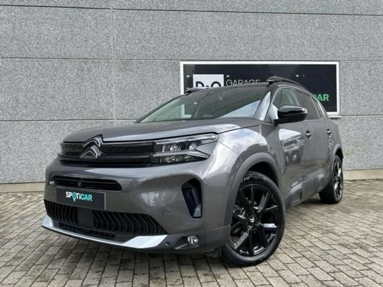 Photo 1 : Citroen C5 Aircross 2024 Petrol