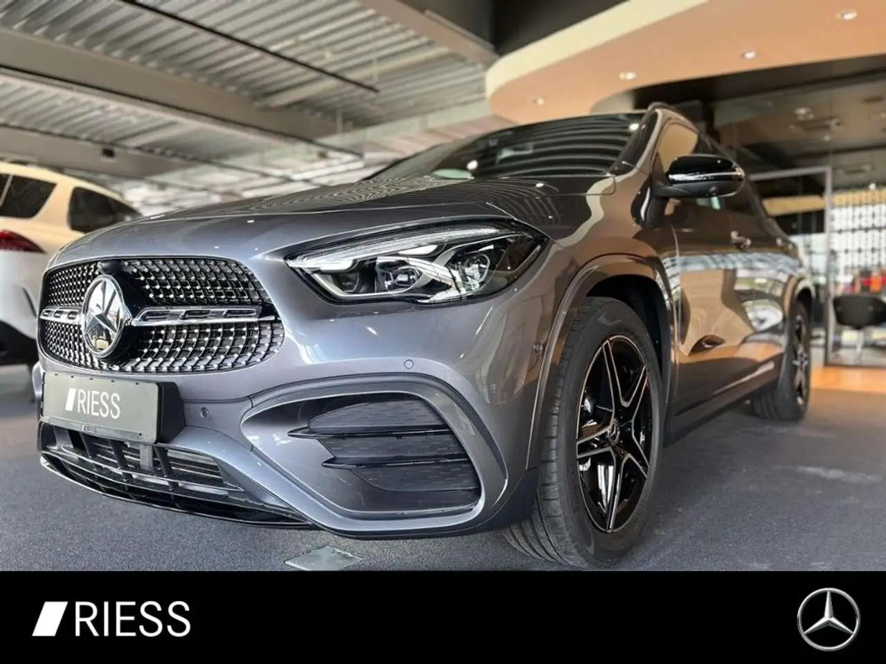 Photo 1 : Mercedes-benz Classe Gla 2024 Essence