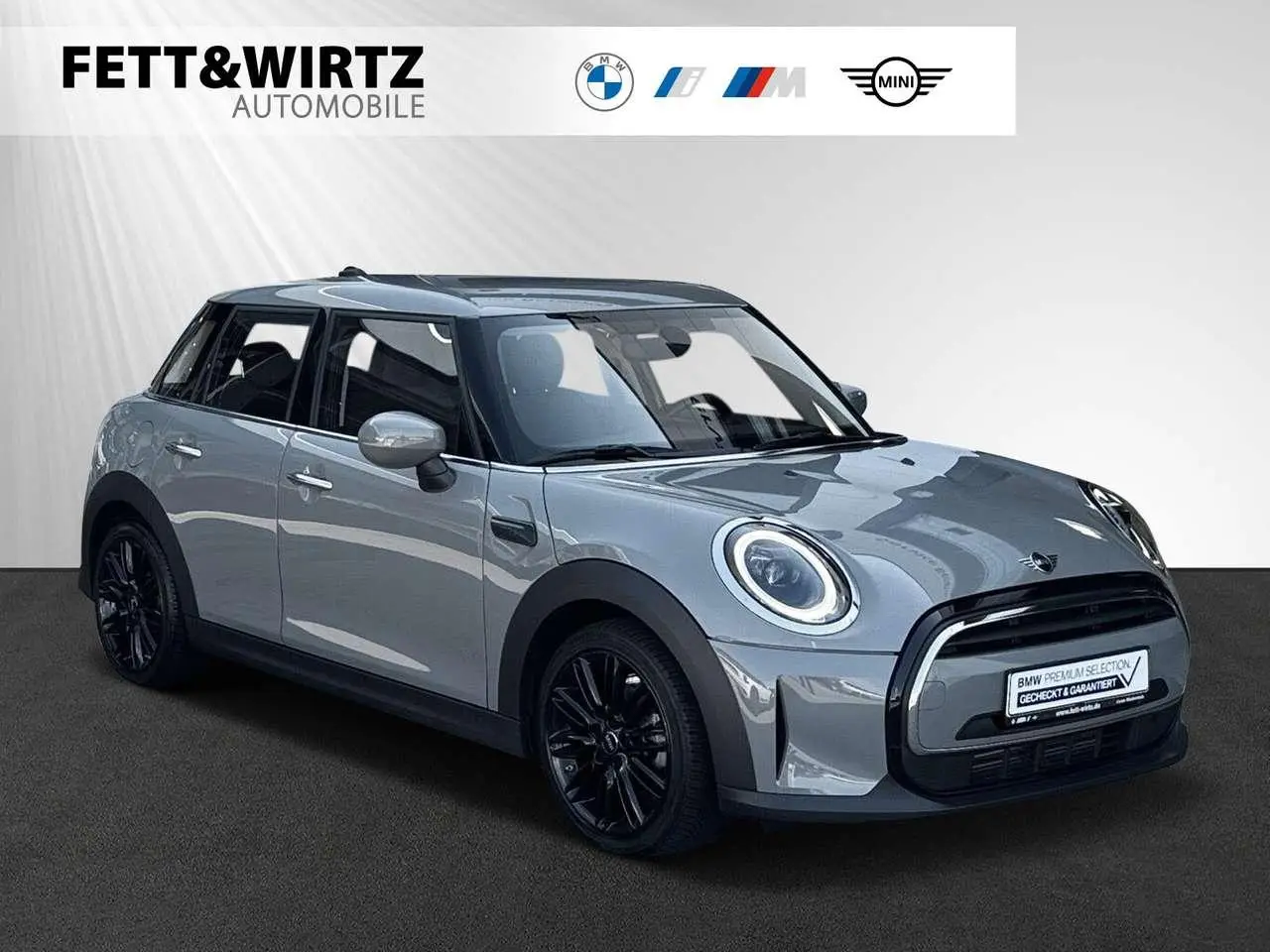 Photo 1 : Mini One 2021 Petrol