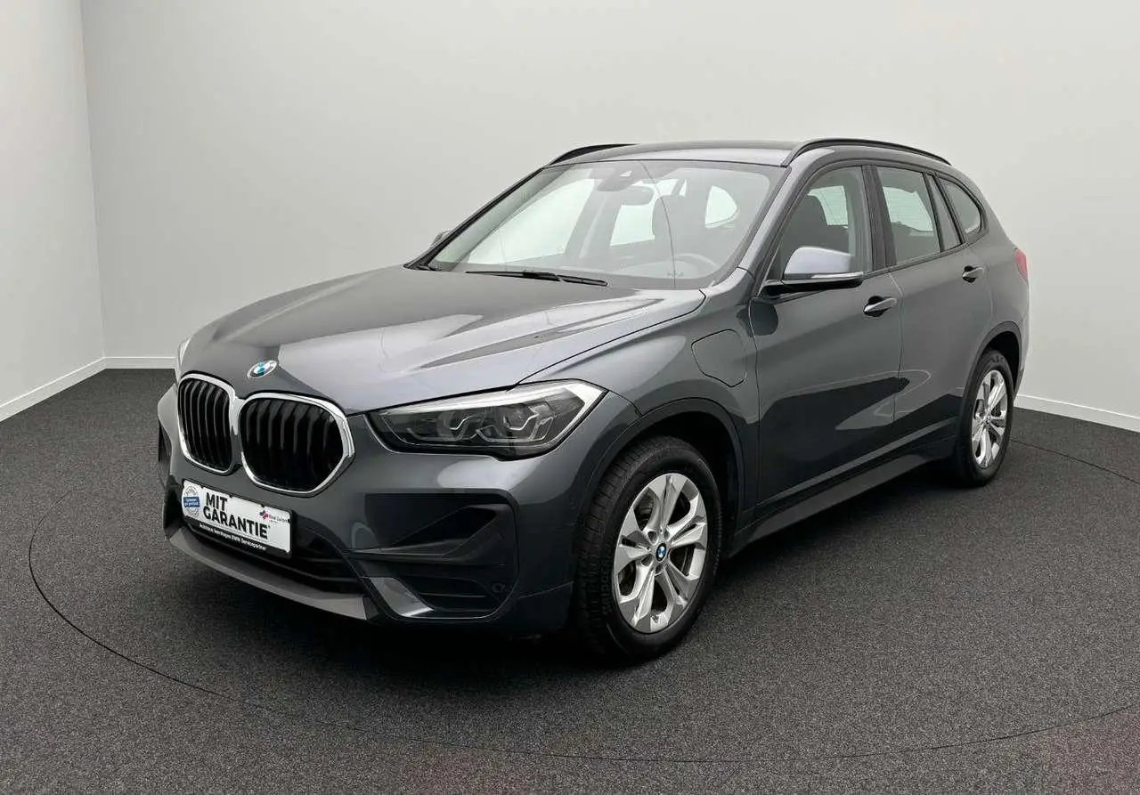 Photo 1 : Bmw X1 2021 Hybrid