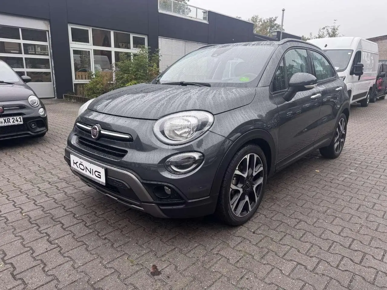 Photo 1 : Fiat 500x 2021 Essence