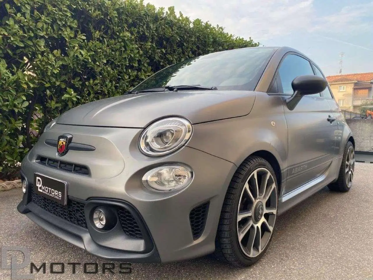 Photo 1 : Abarth 595 2020 Petrol