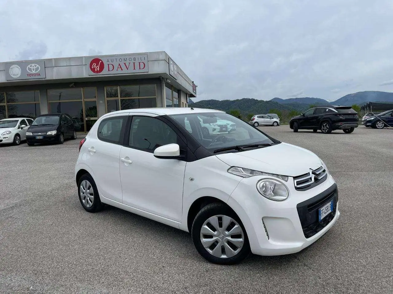 Photo 1 : Citroen C1 2016 Petrol