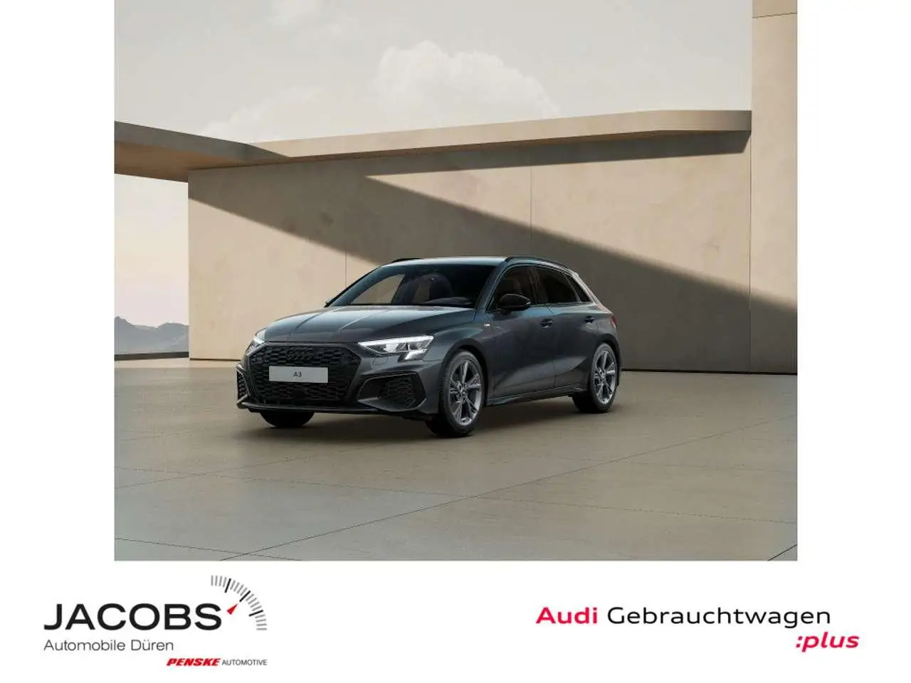 Photo 1 : Audi A3 2023 Diesel