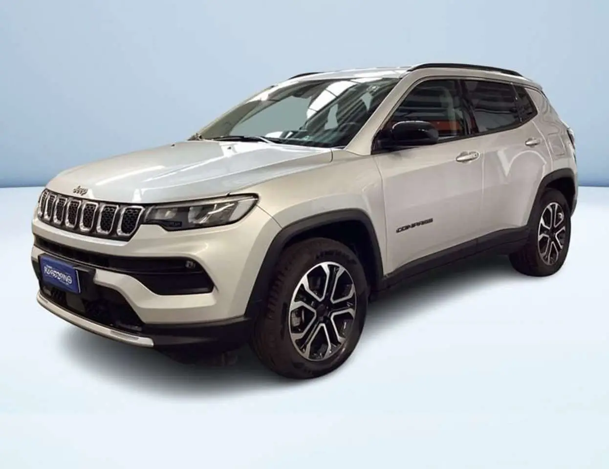 Photo 1 : Jeep Compass 2023 Hybrid