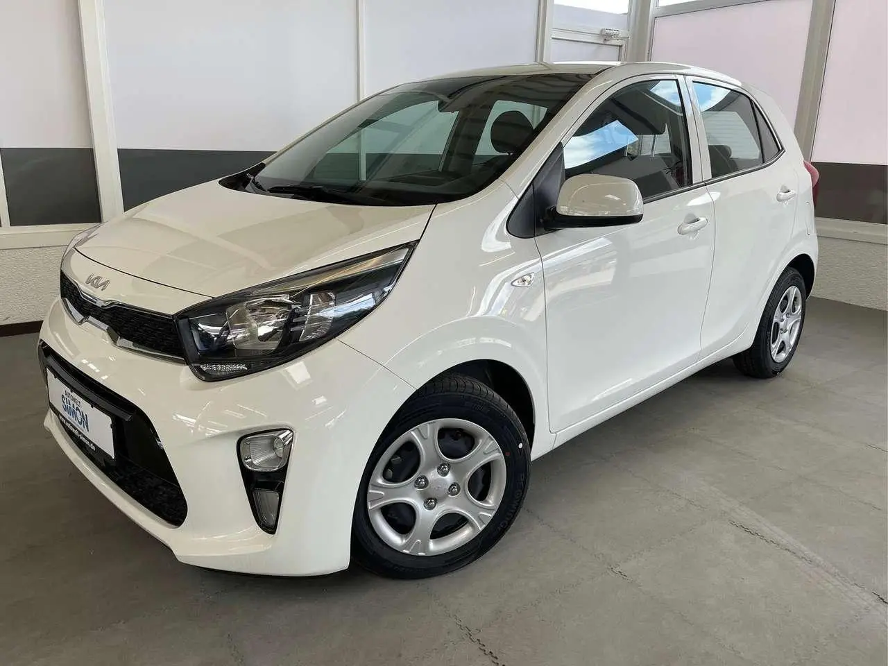 Photo 1 : Kia Picanto 2024 Petrol