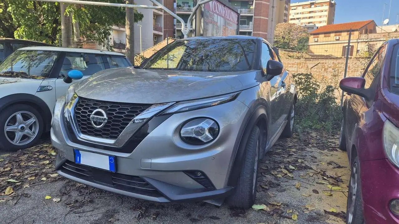 Photo 1 : Nissan Juke 2021 Essence