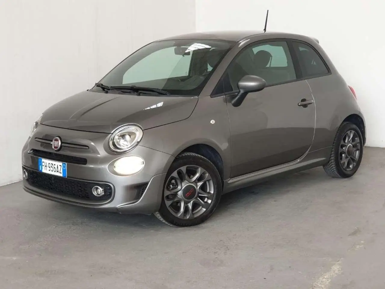 Photo 1 : Fiat 500 2017 Petrol