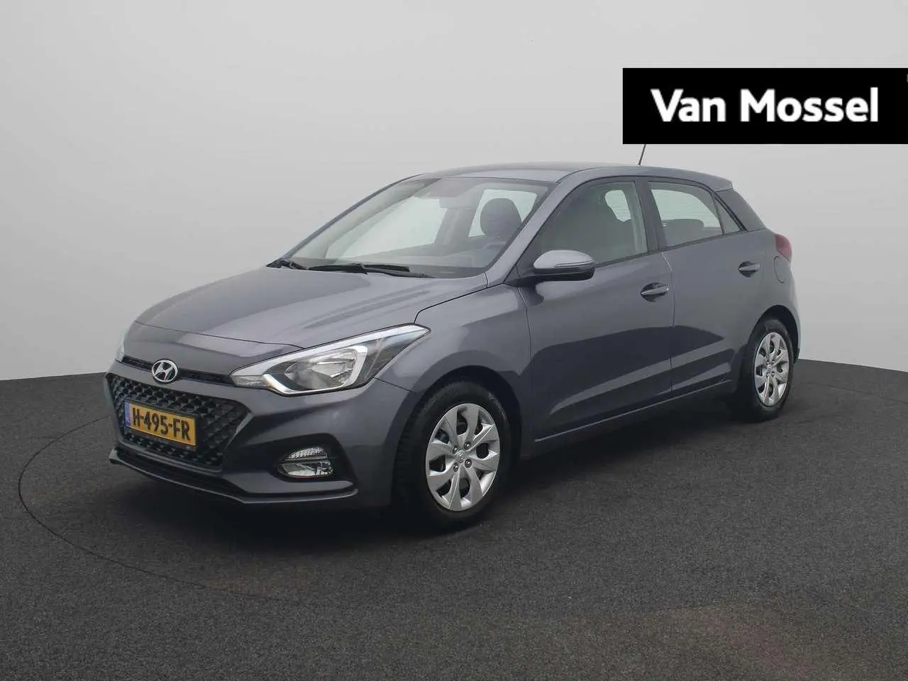 Photo 1 : Hyundai I20 2020 Petrol