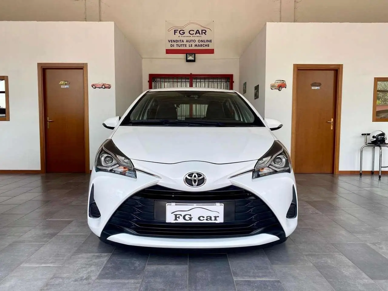 Photo 1 : Toyota Yaris 2019 Essence