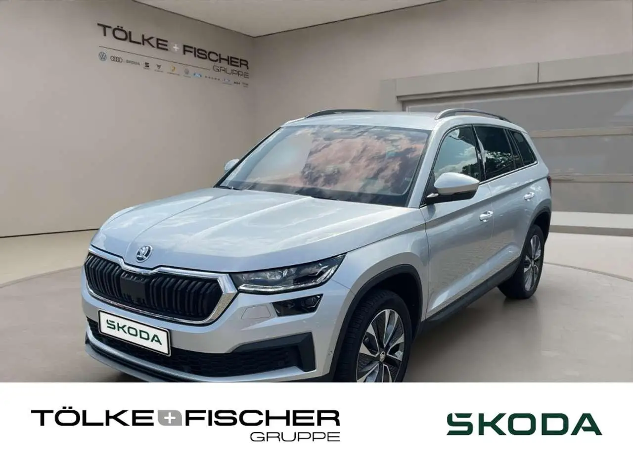 Photo 1 : Skoda Kodiaq 2022 Diesel