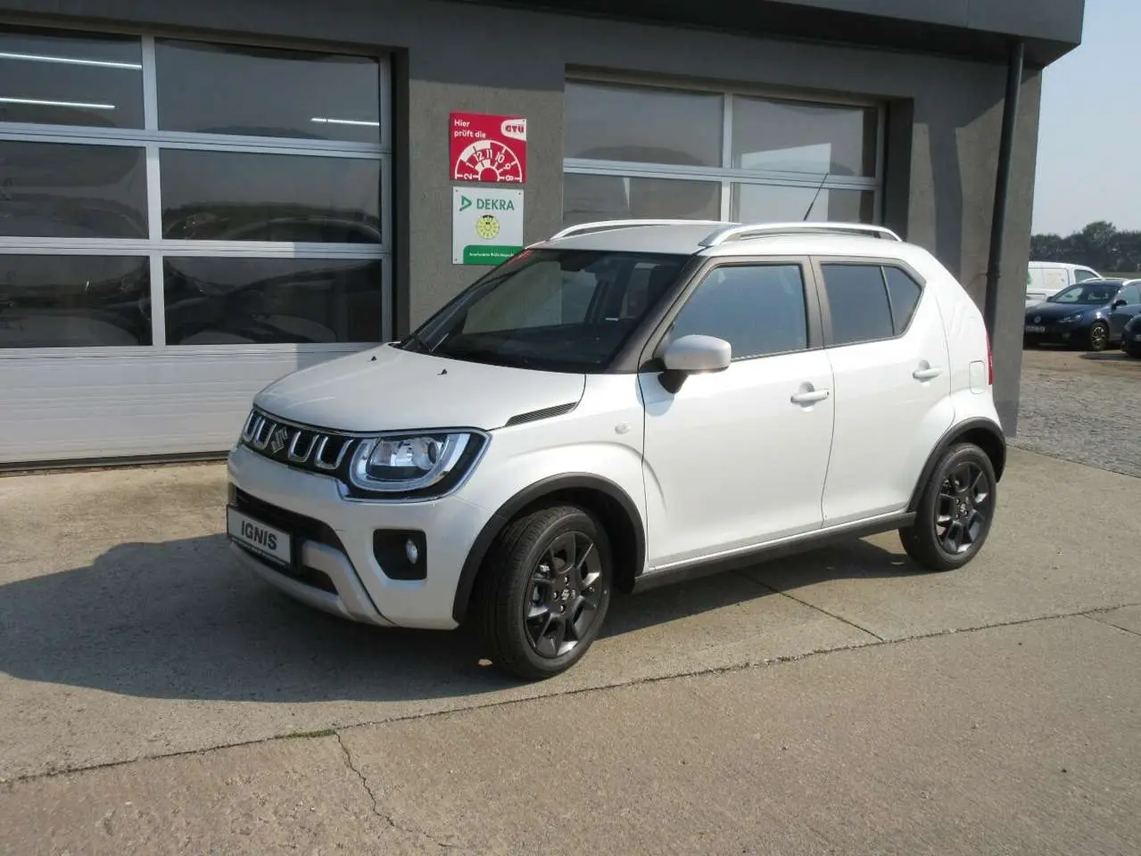 Photo 1 : Suzuki Ignis 2024 Essence