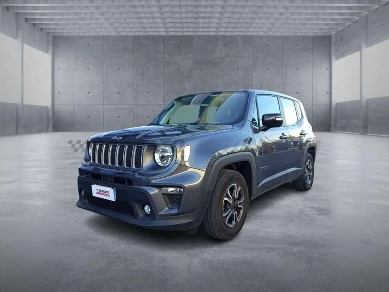 Photo 1 : Jeep Renegade 2023 Essence