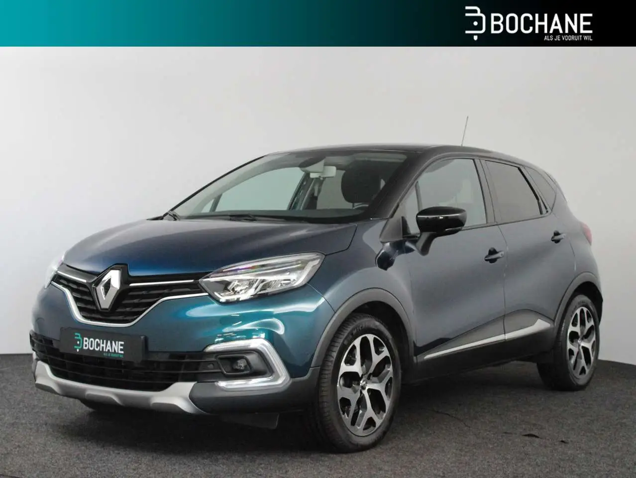 Photo 1 : Renault Captur 2019 Petrol