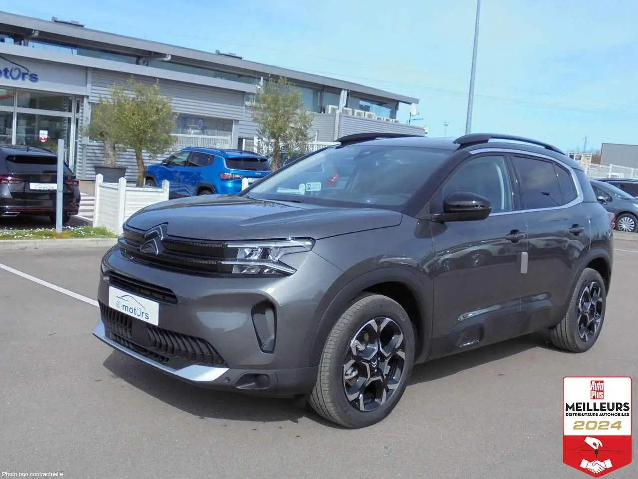 Photo 1 : Citroen C5 Aircross 2024 Diesel