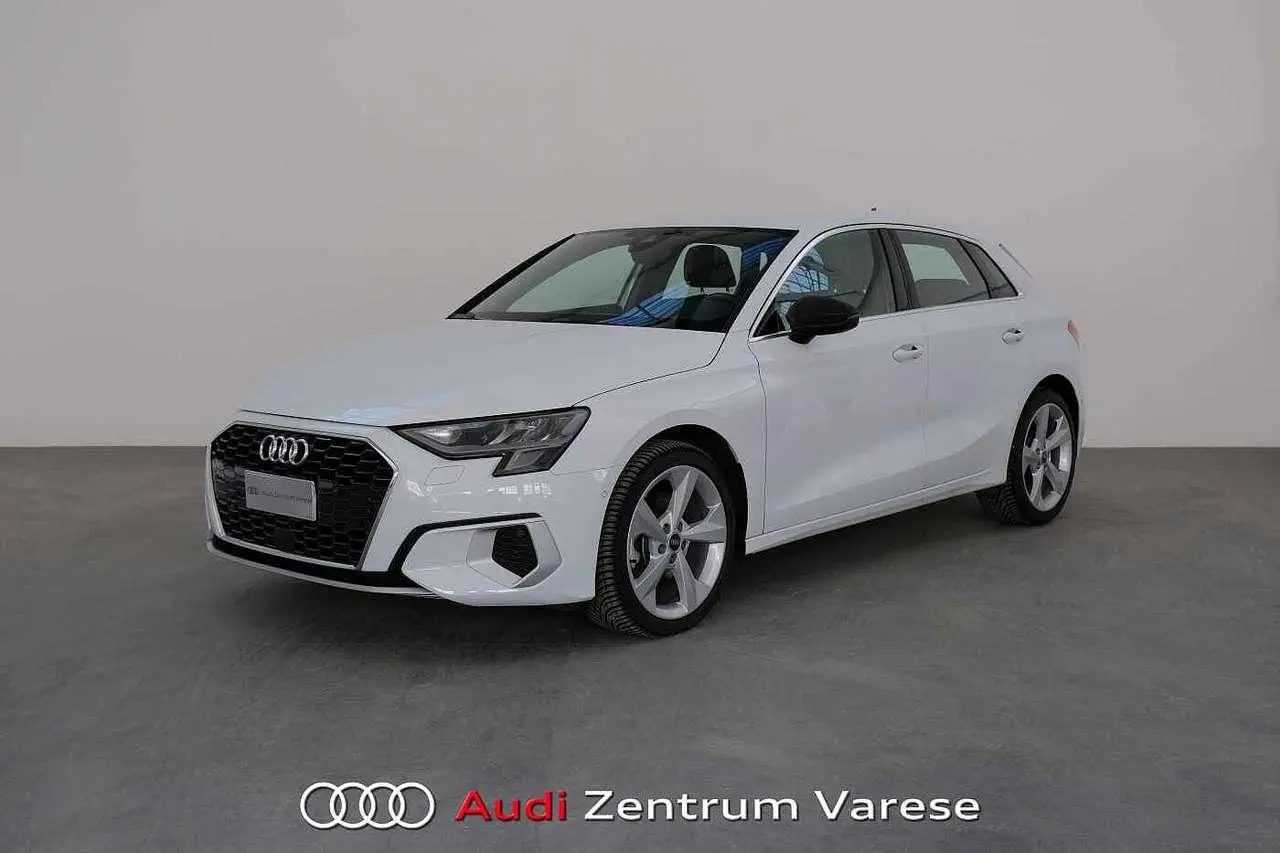 Photo 1 : Audi A3 2021 Diesel