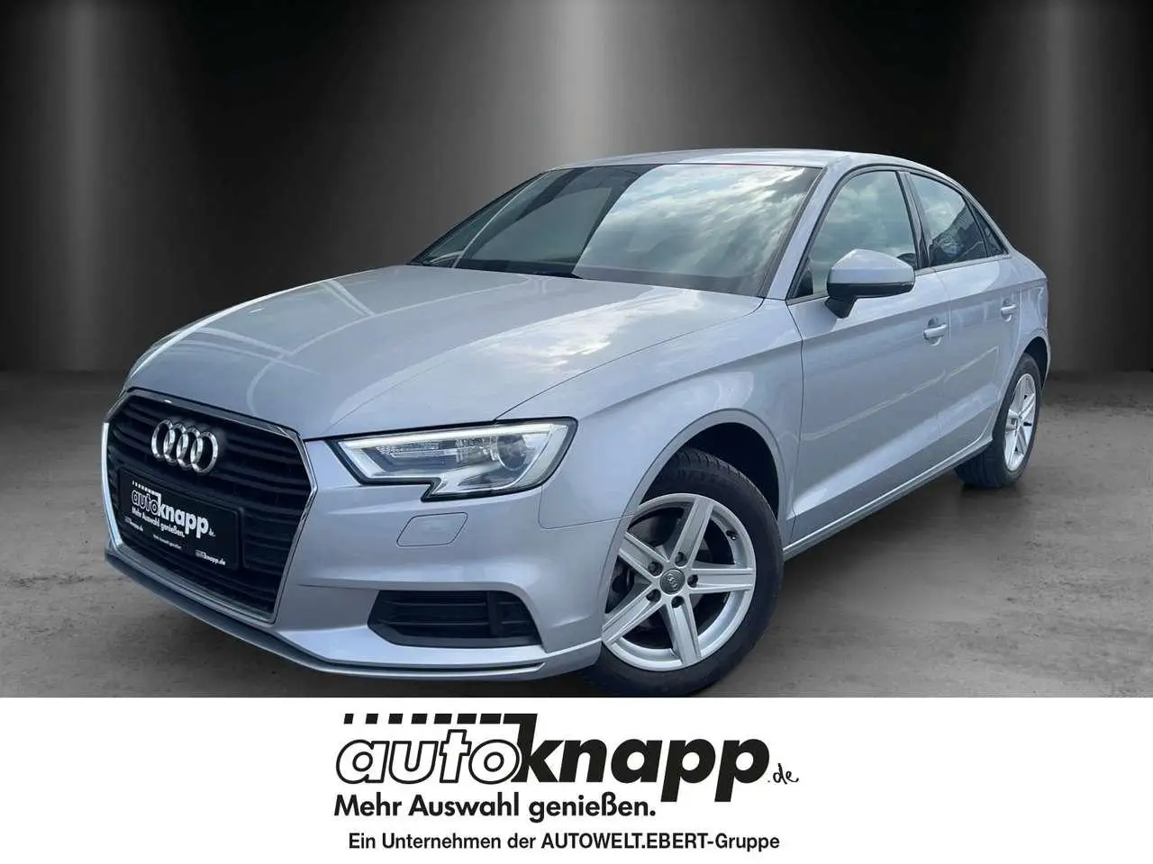 Photo 1 : Audi A3 2019 Petrol