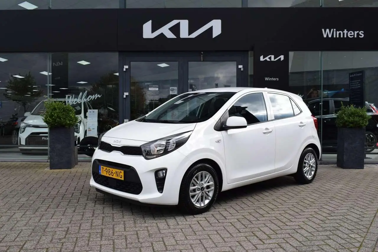 Photo 1 : Kia Picanto 2023 Petrol